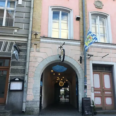 Cozy Flat In The Old Town Apartment