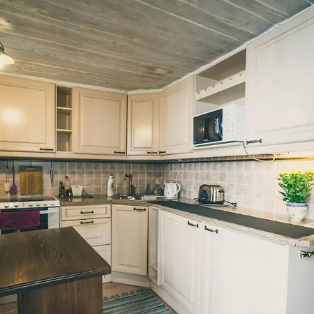 Cozy Flat In The Old Town Lejlighed Tallinn